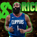 James Harden Rich