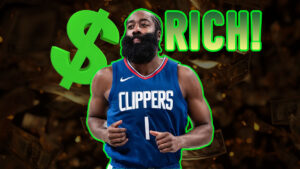 James Harden Rich